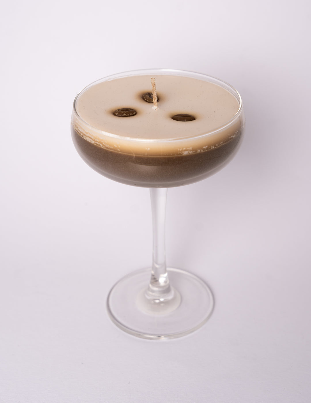 Espresso Martini Cocktail kaars - Sample