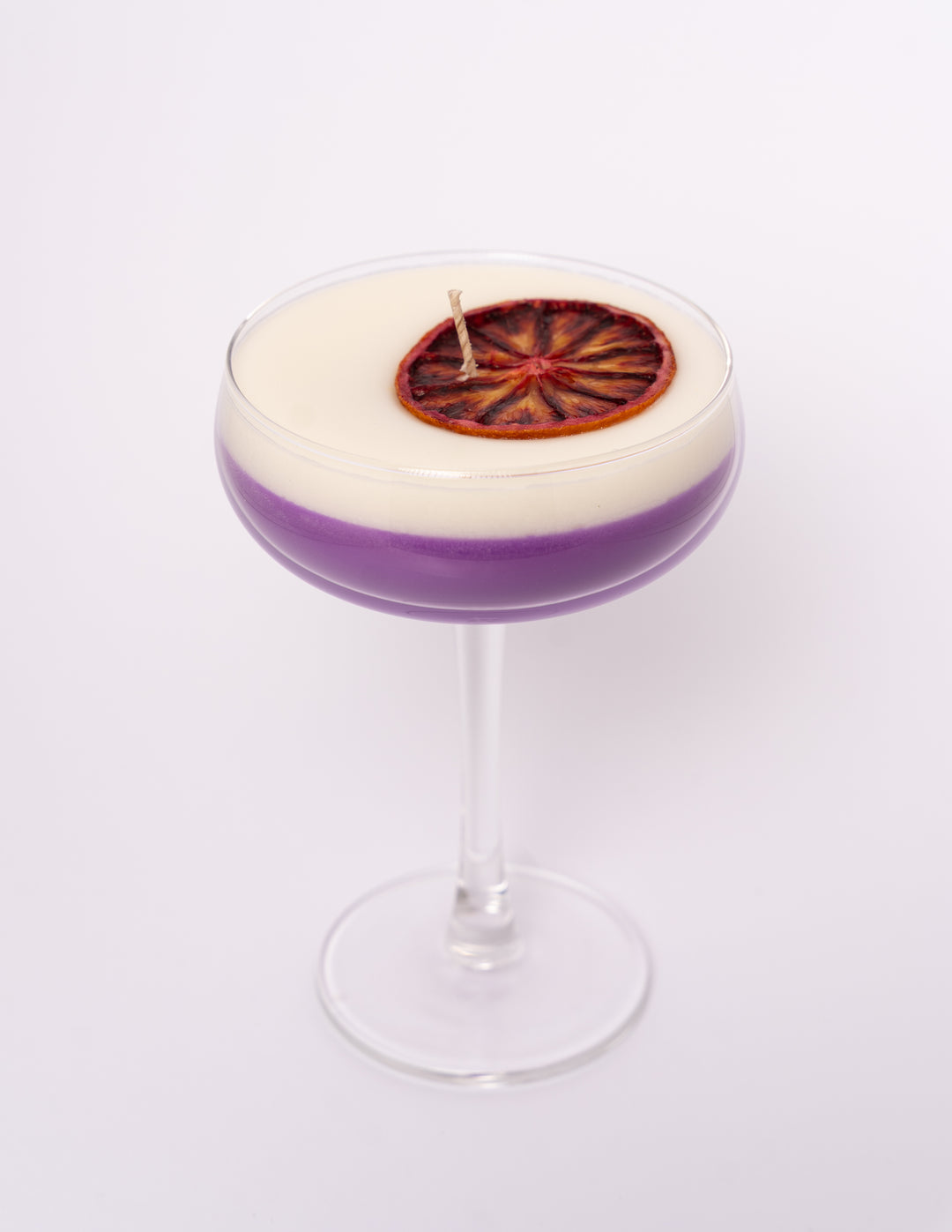 Lady Violet Cocktail kaars