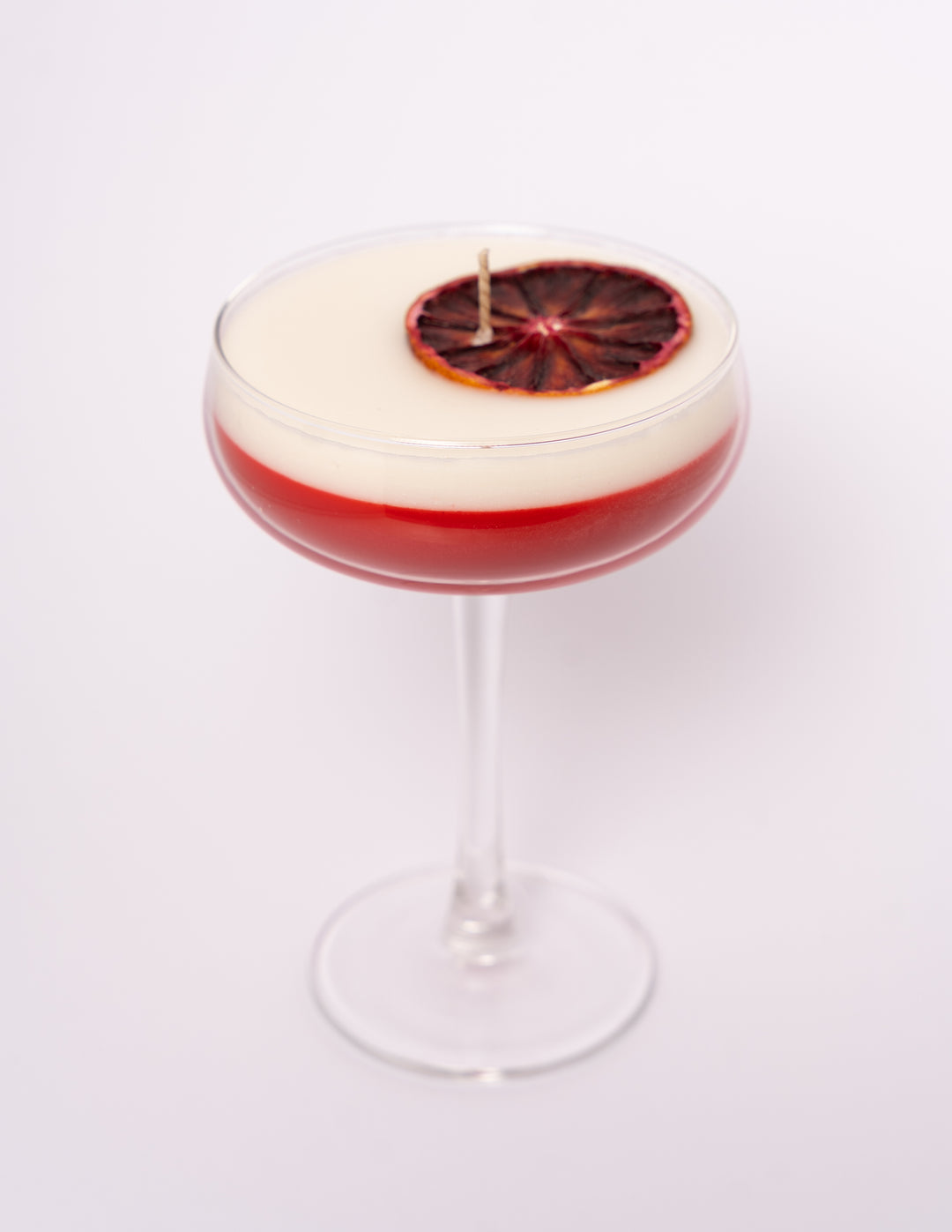 French Martini Cocktail kaars