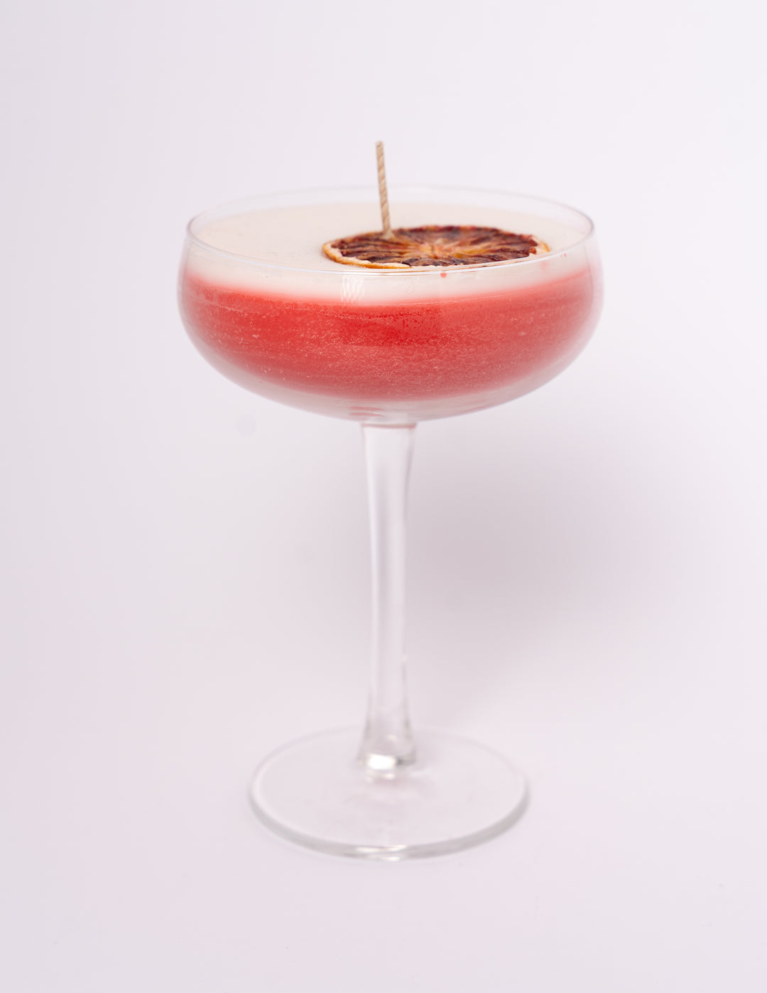 French Martini Cocktail kaars - Sample