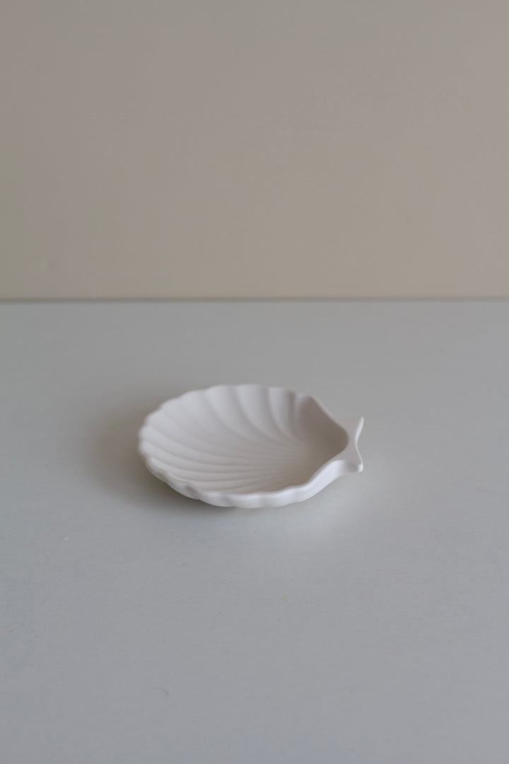Handgemaakte sieraden schaaltje schelp