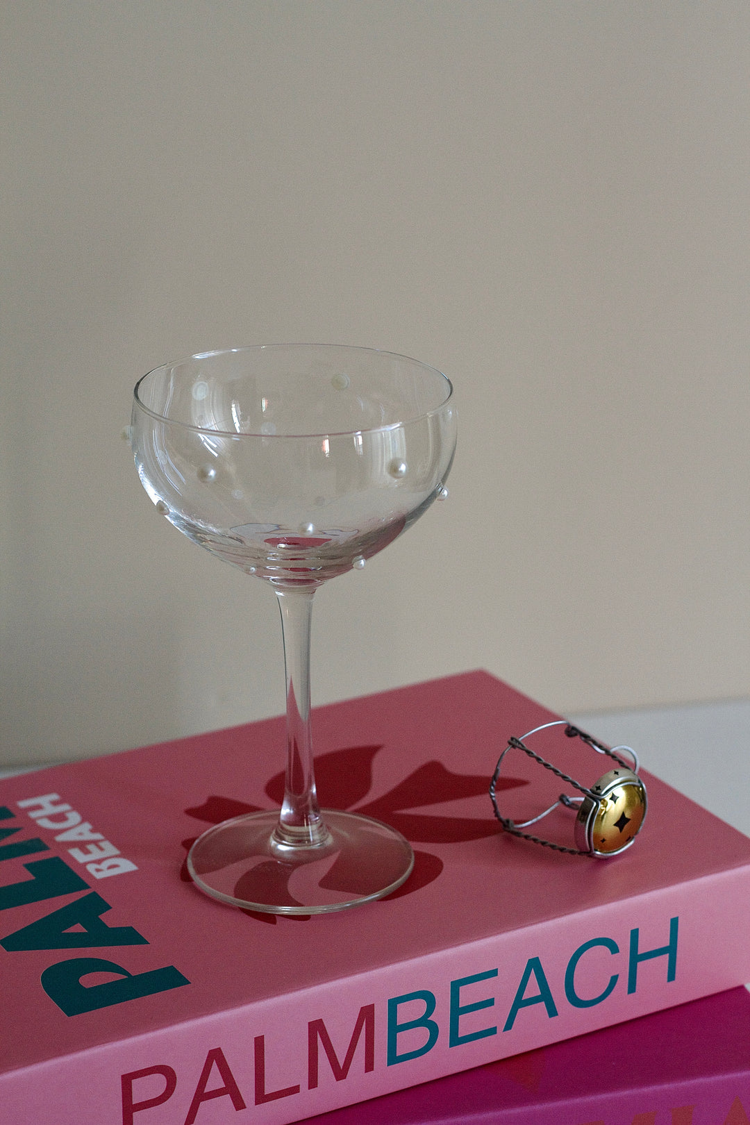 Parel glas