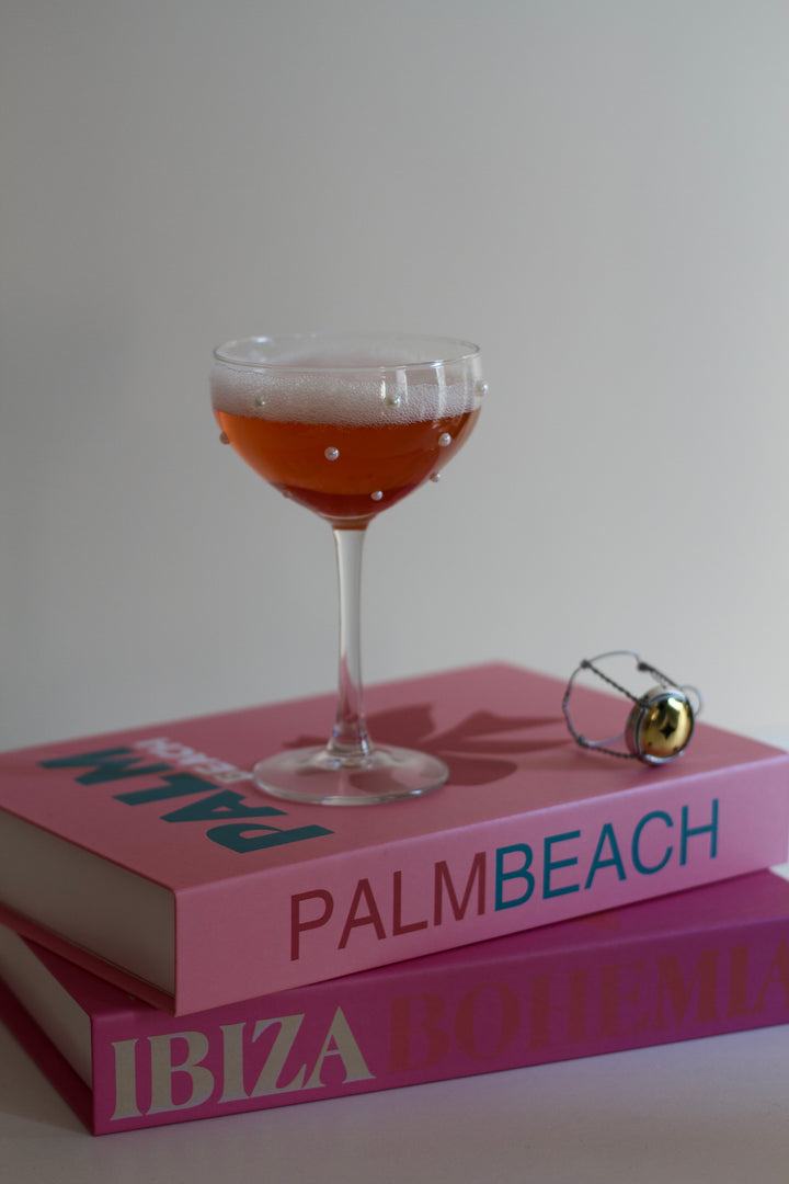 Parel glas
