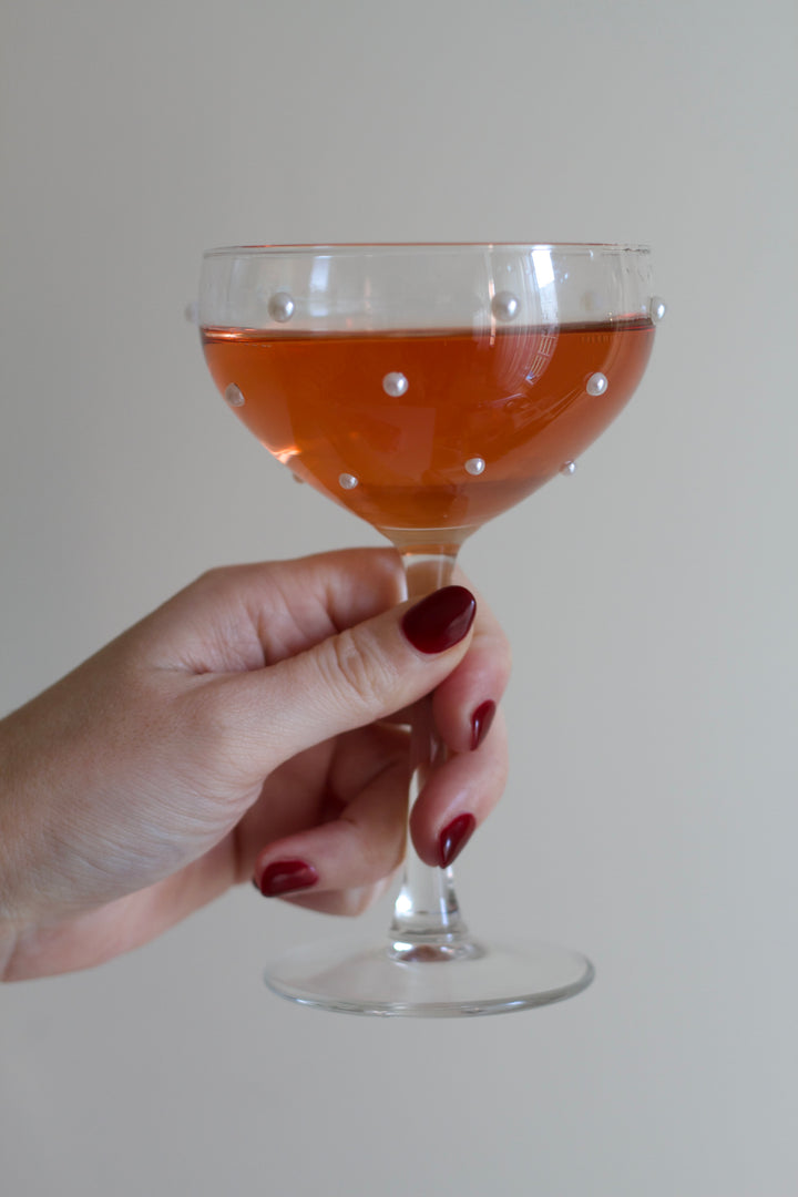 Parel glas