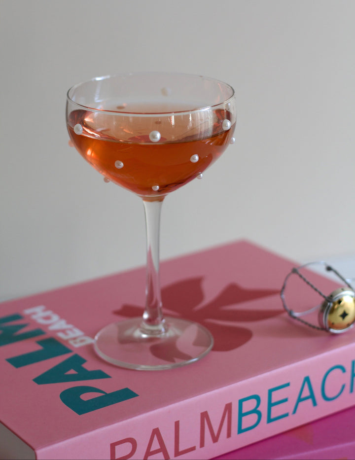 Parel glas
