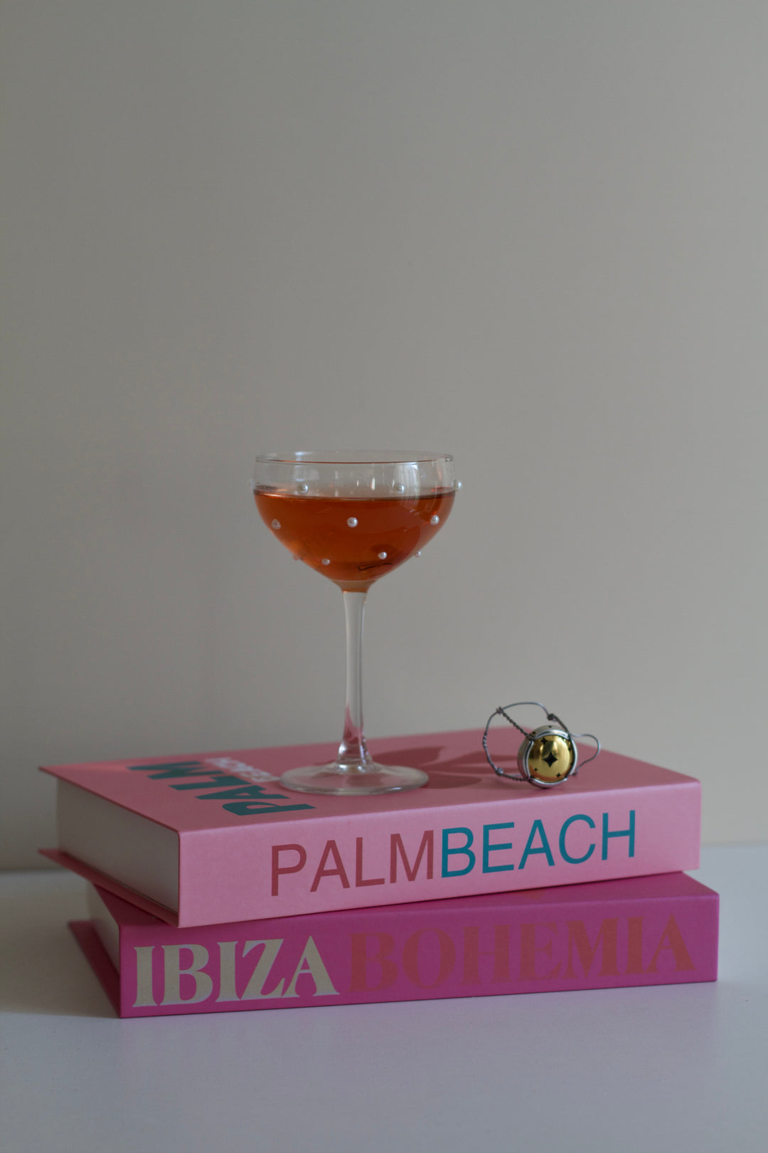 Parel glas