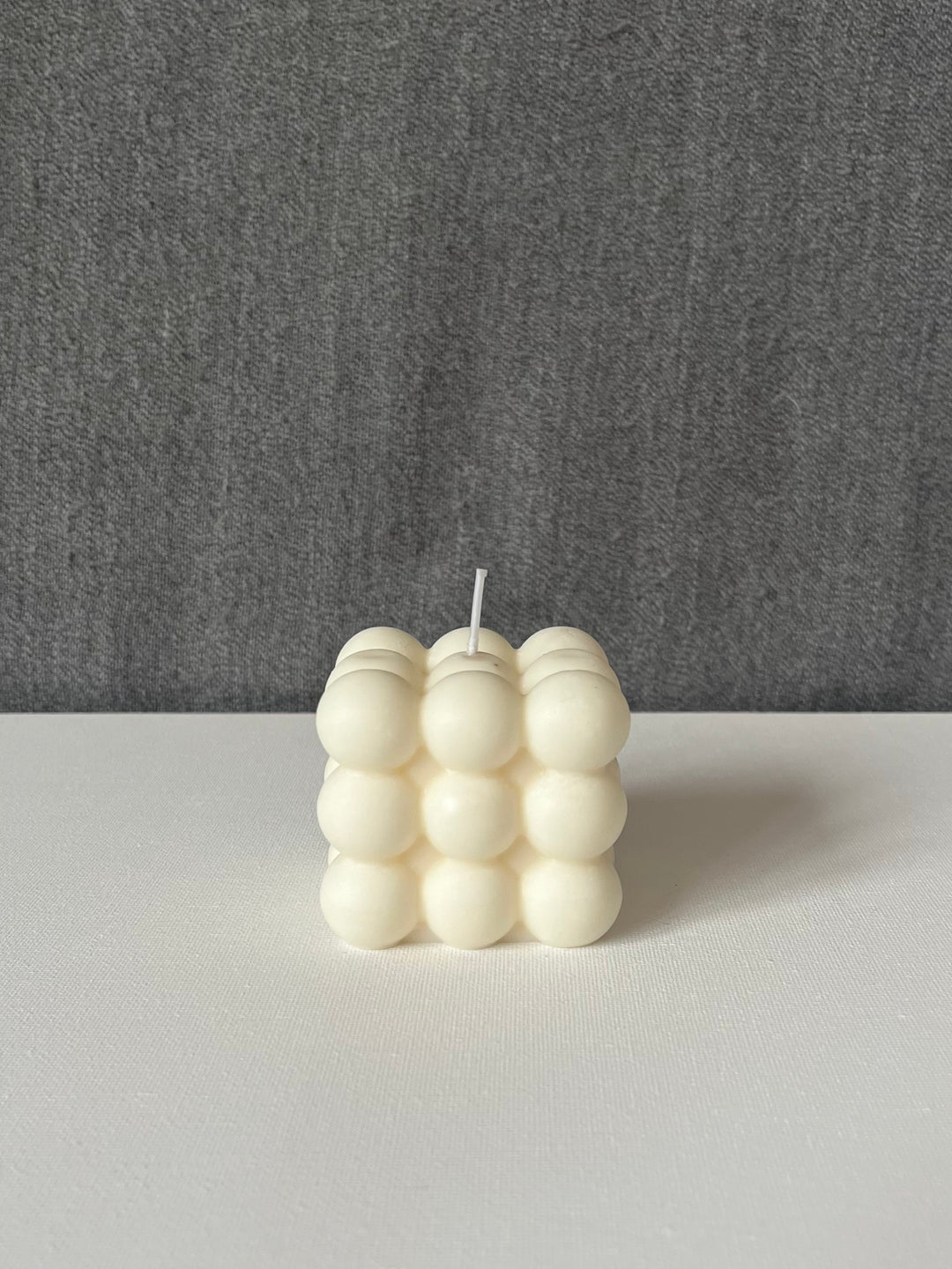 Bubbel kaarsen