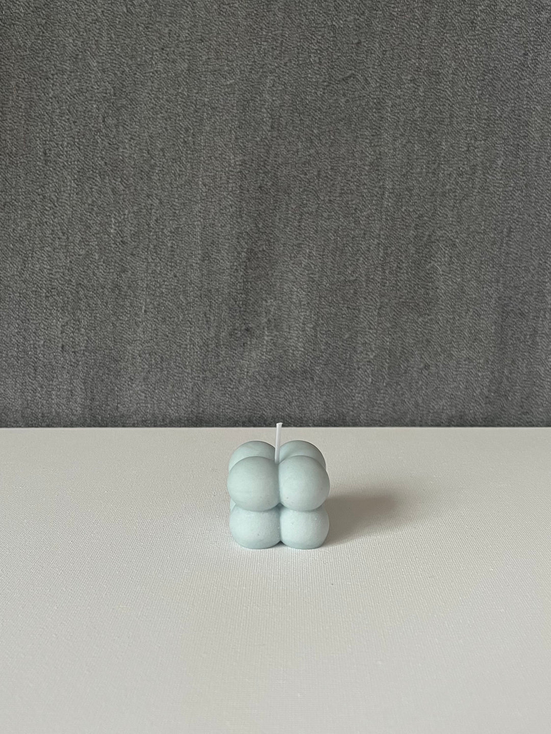 Bubbel kaarsen