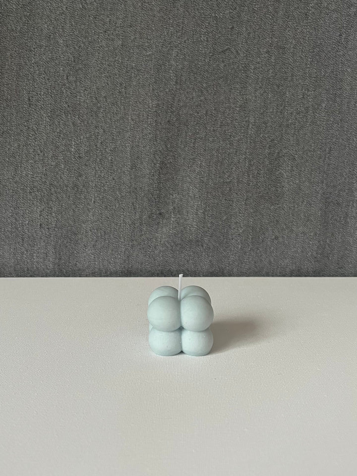 Bubbel kaarsen
