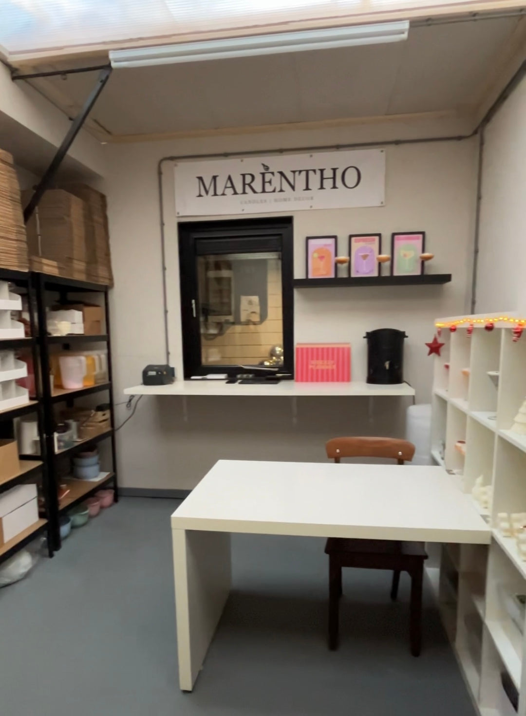 Marentho atelier