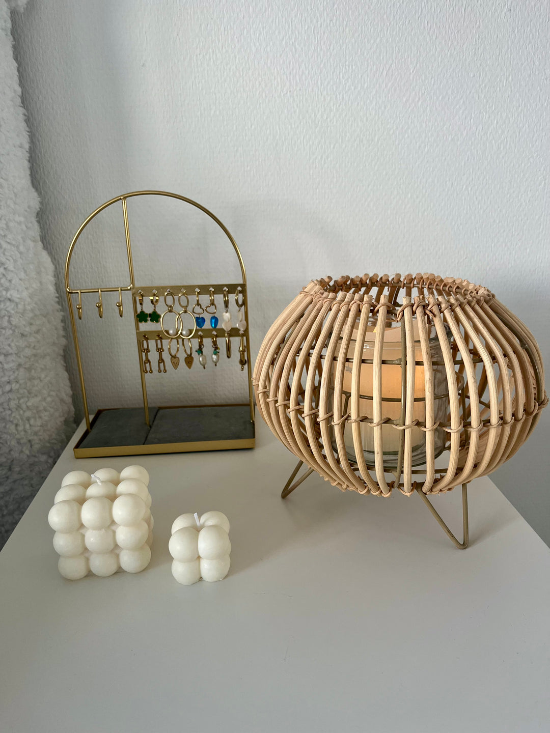 Bubbel kaarsen