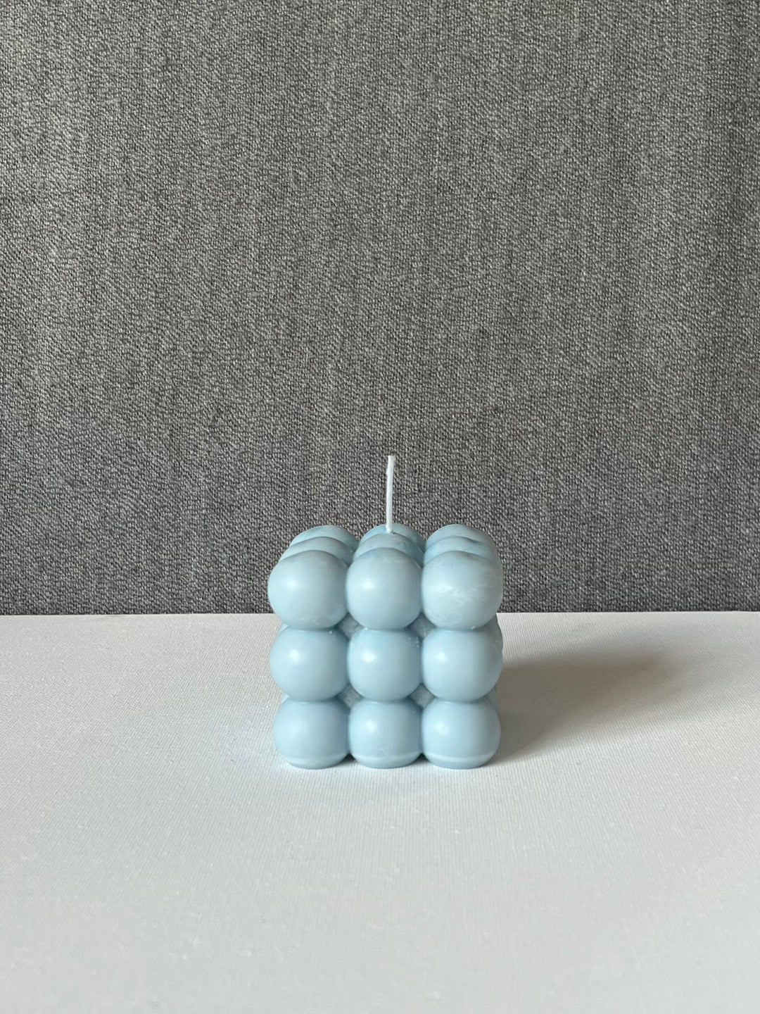 Bubbel kaarsen