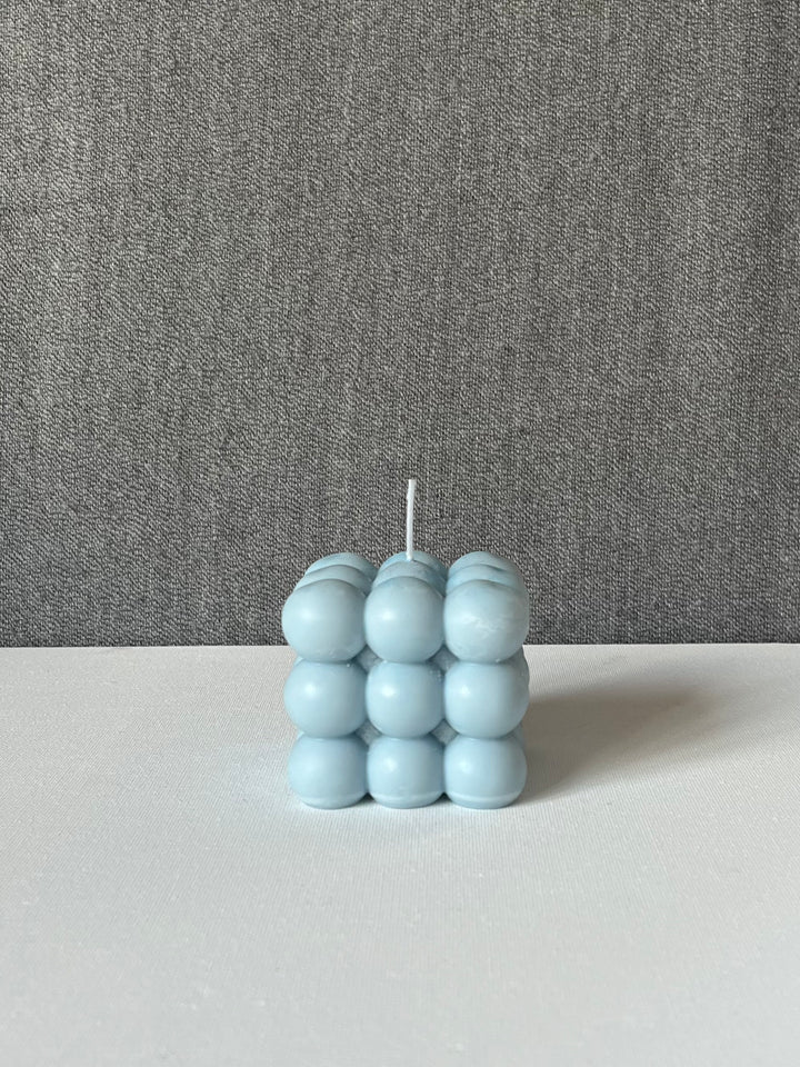 Bubbel kaarsen