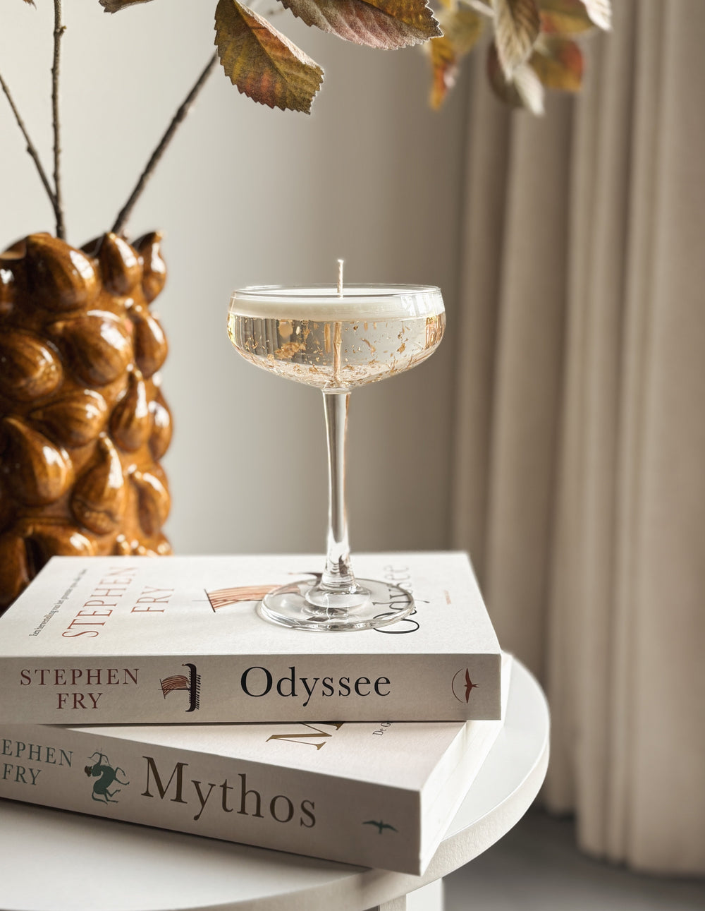 Champagne kaars