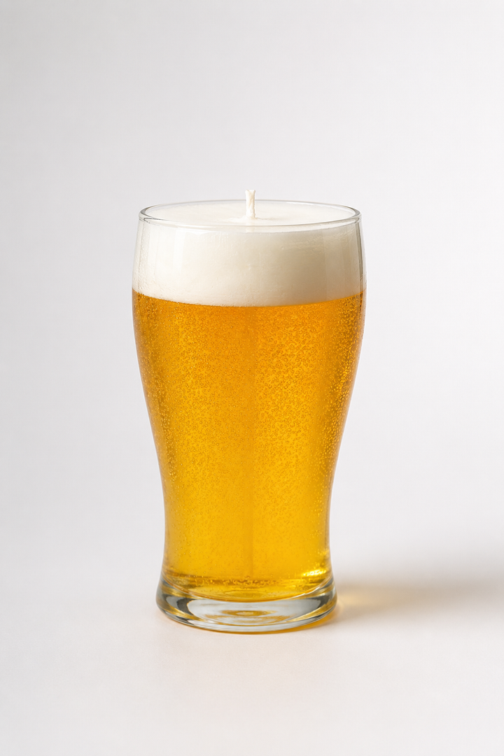 Bier kaars