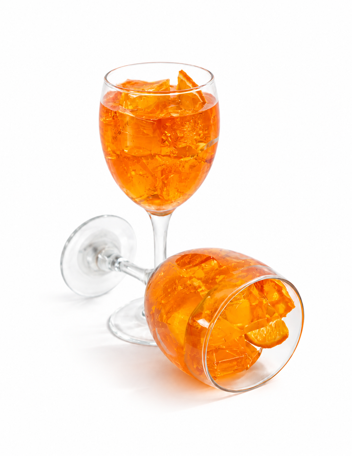 Aperol Spritz Kaars