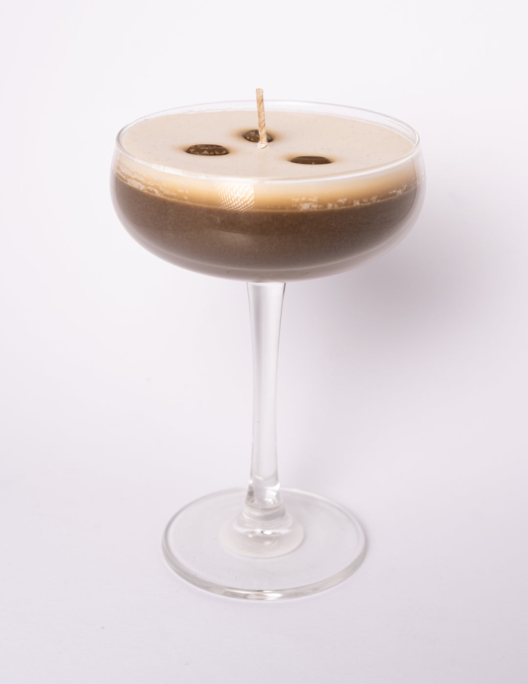 Espresso Martini Cocktail kaars - Sample