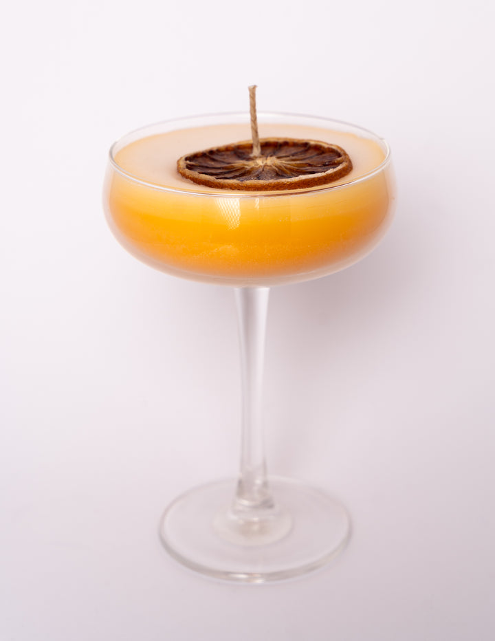 Pornstar Martini Cocktail kaars - Sample