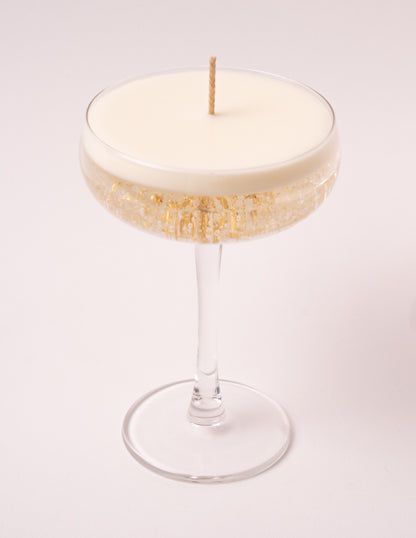 Espresso Martini candle