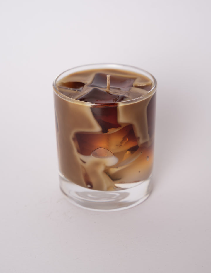 Iced Coffee kaars