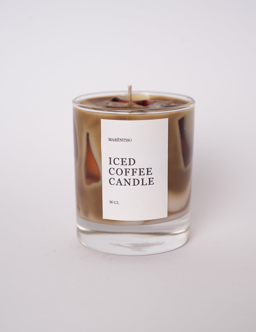 Iced Coffee kaars