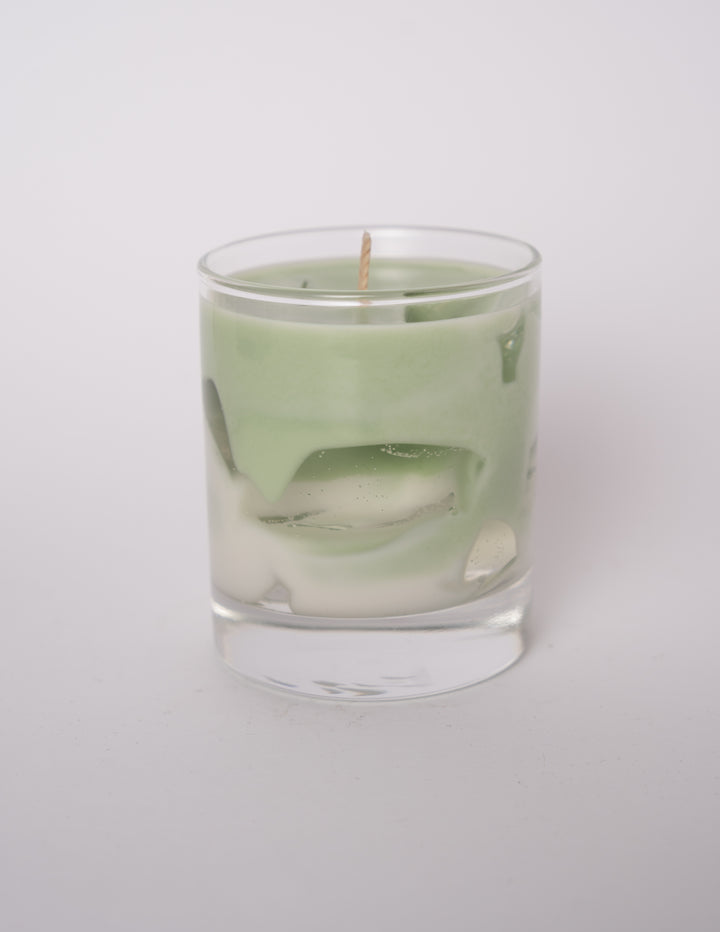 Matcha Latte kaars