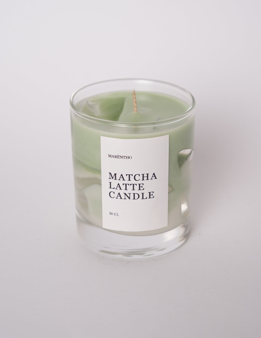 Matcha Latte kaars