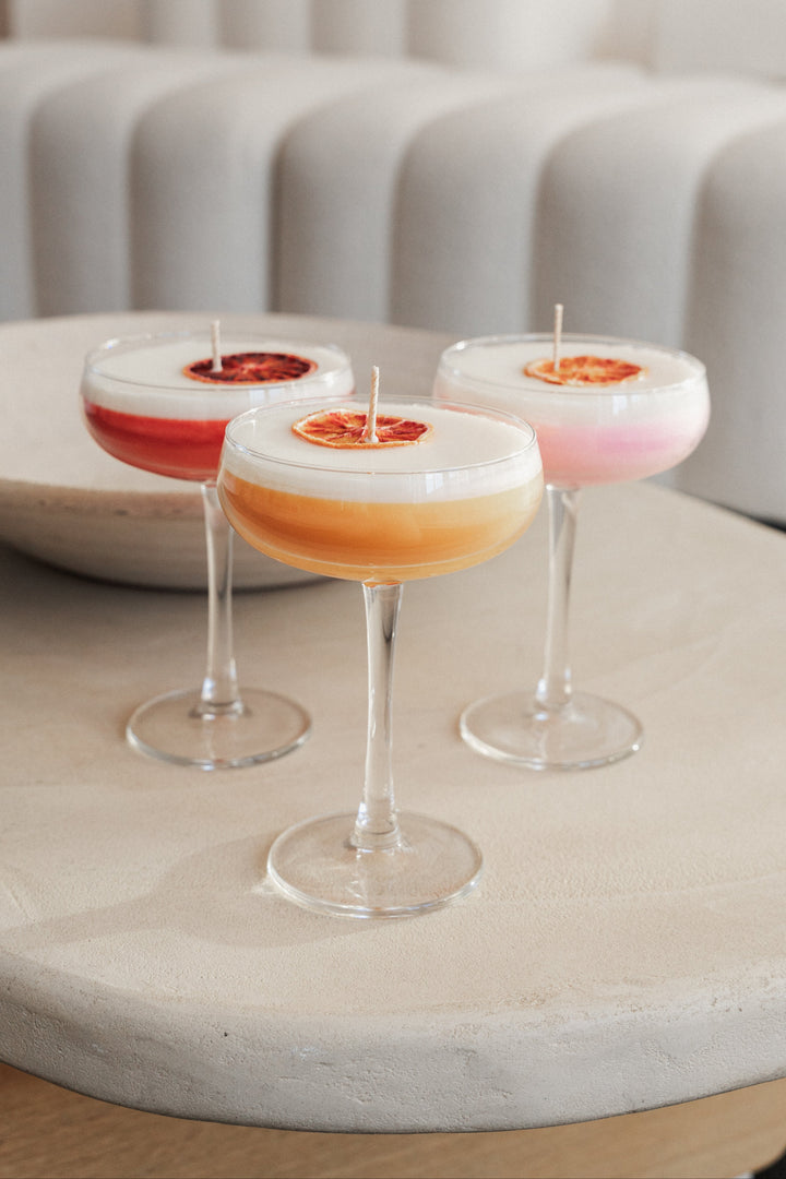 Pornstar Martini Cocktail kaars