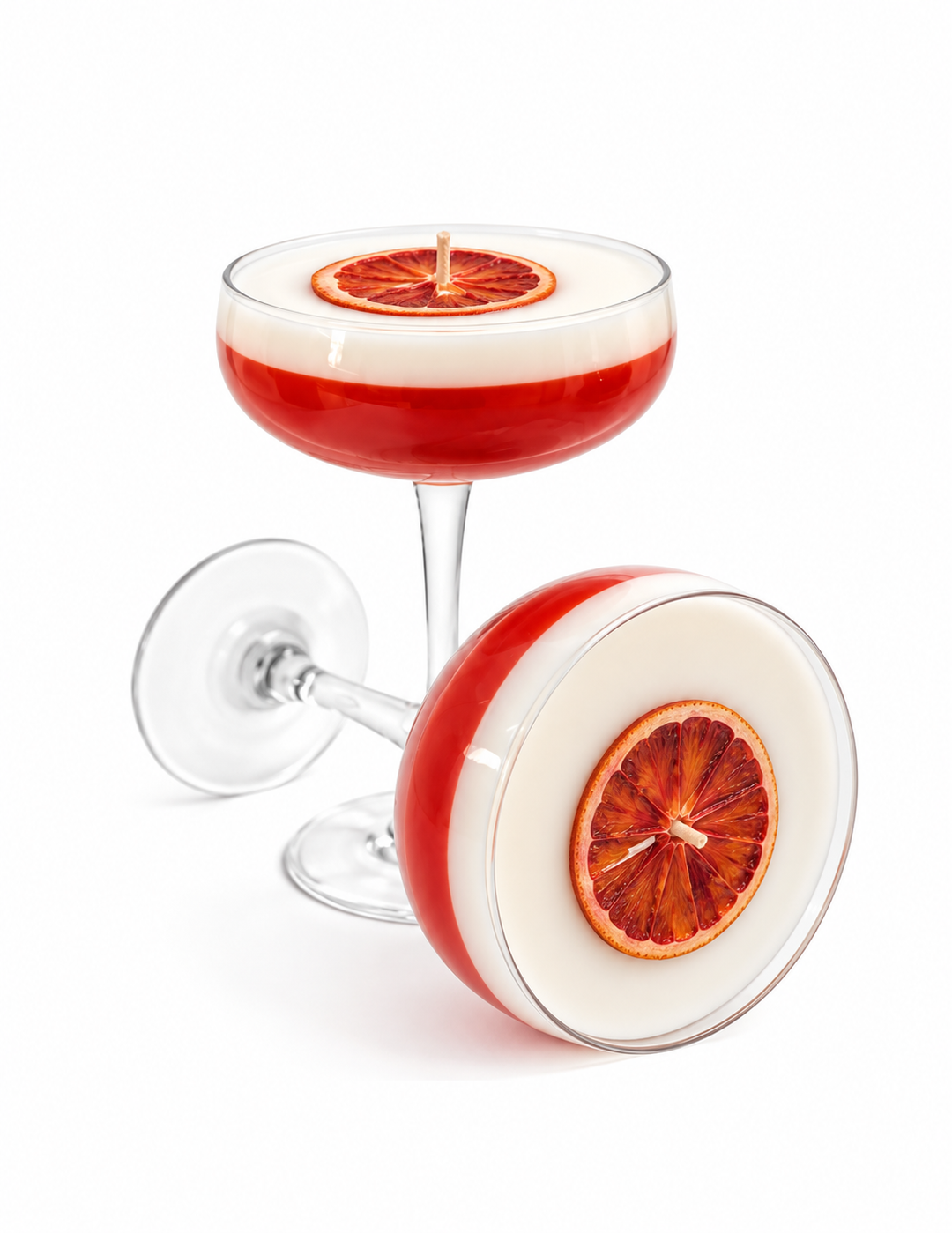 French Martini kaars