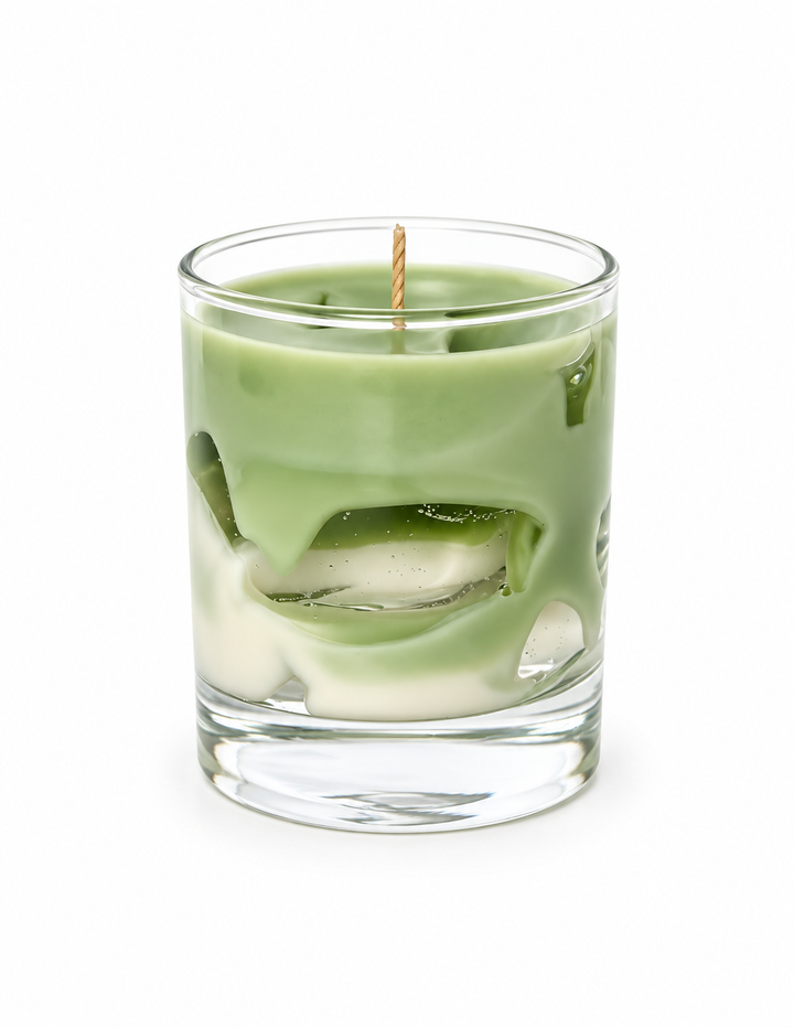 Matcha Latte kaars
