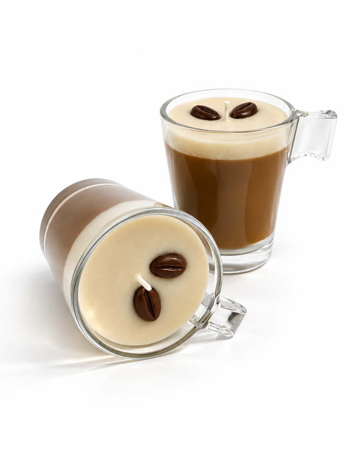 Espresso kaars