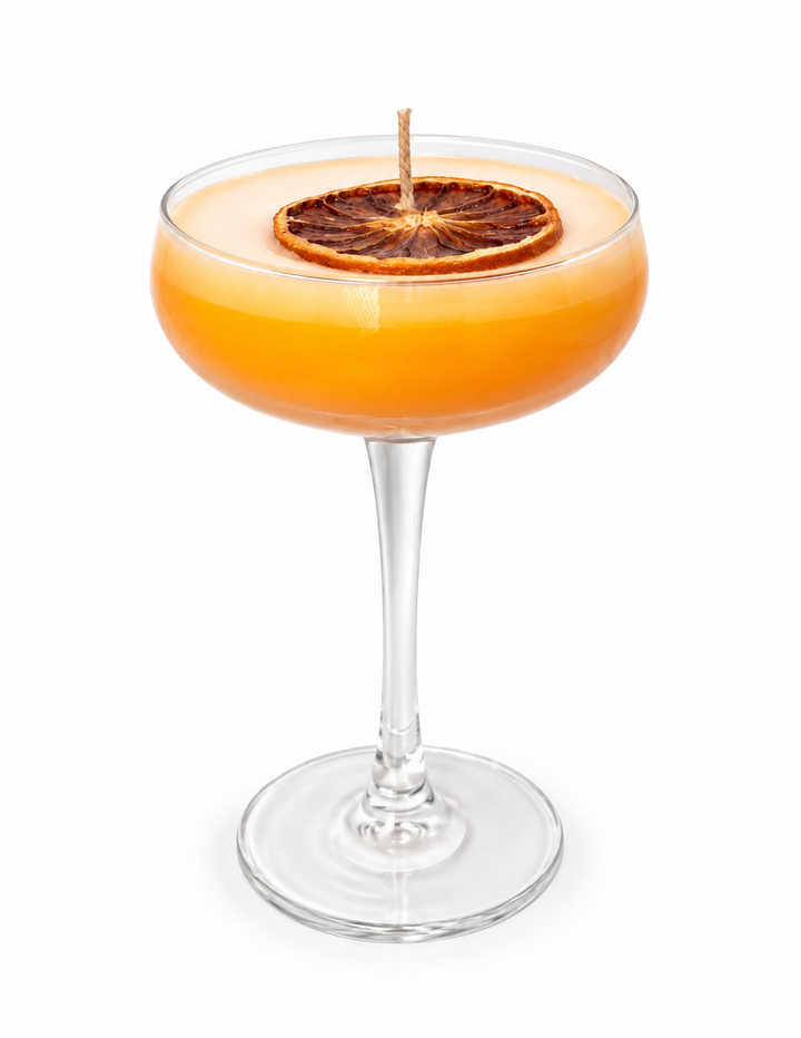 Pornstar Martini Cocktail kaars - Sample