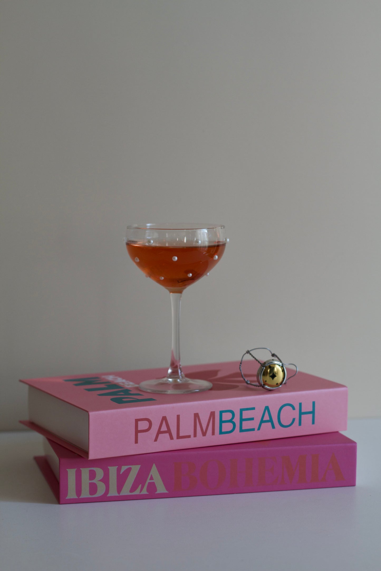 Parel Cocktailglas