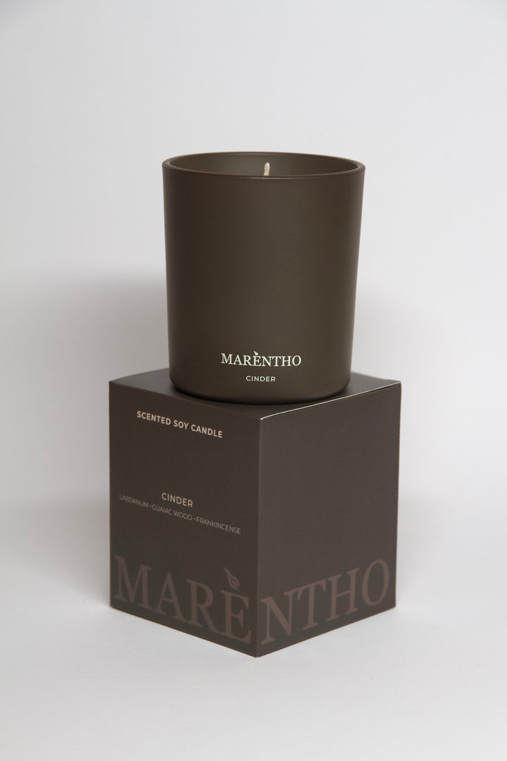 Geurkaars - CINDER