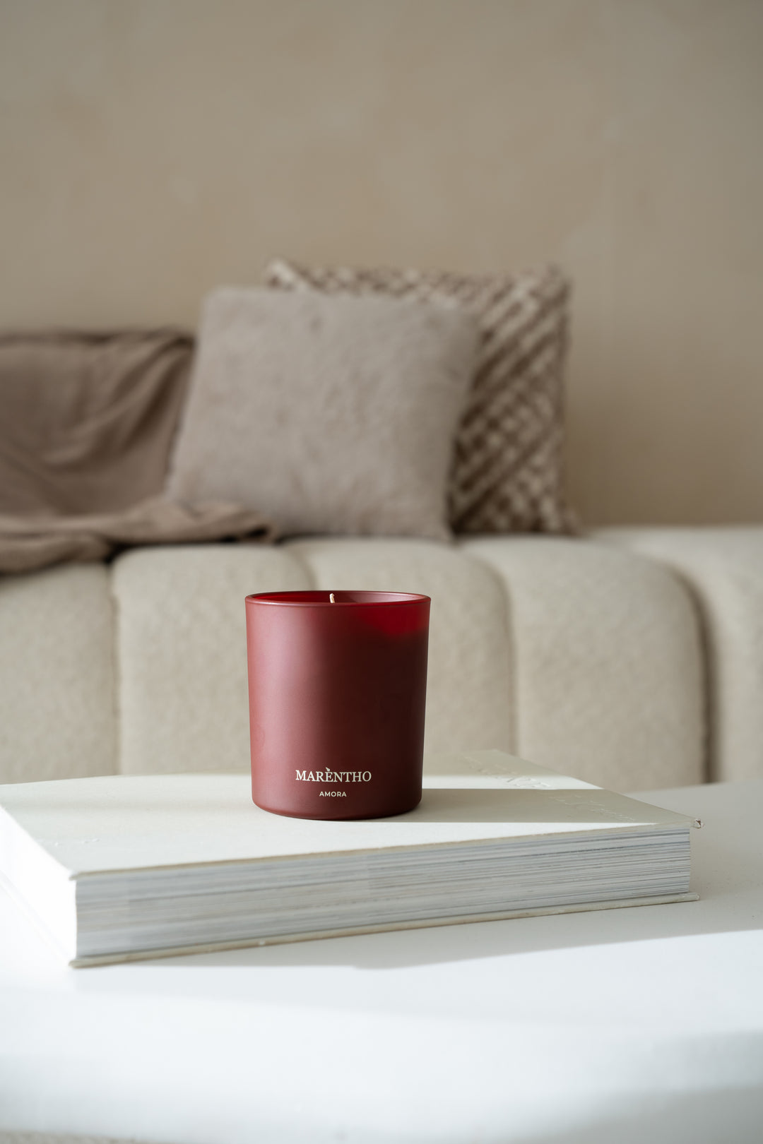 Bundelset geurkaarsen