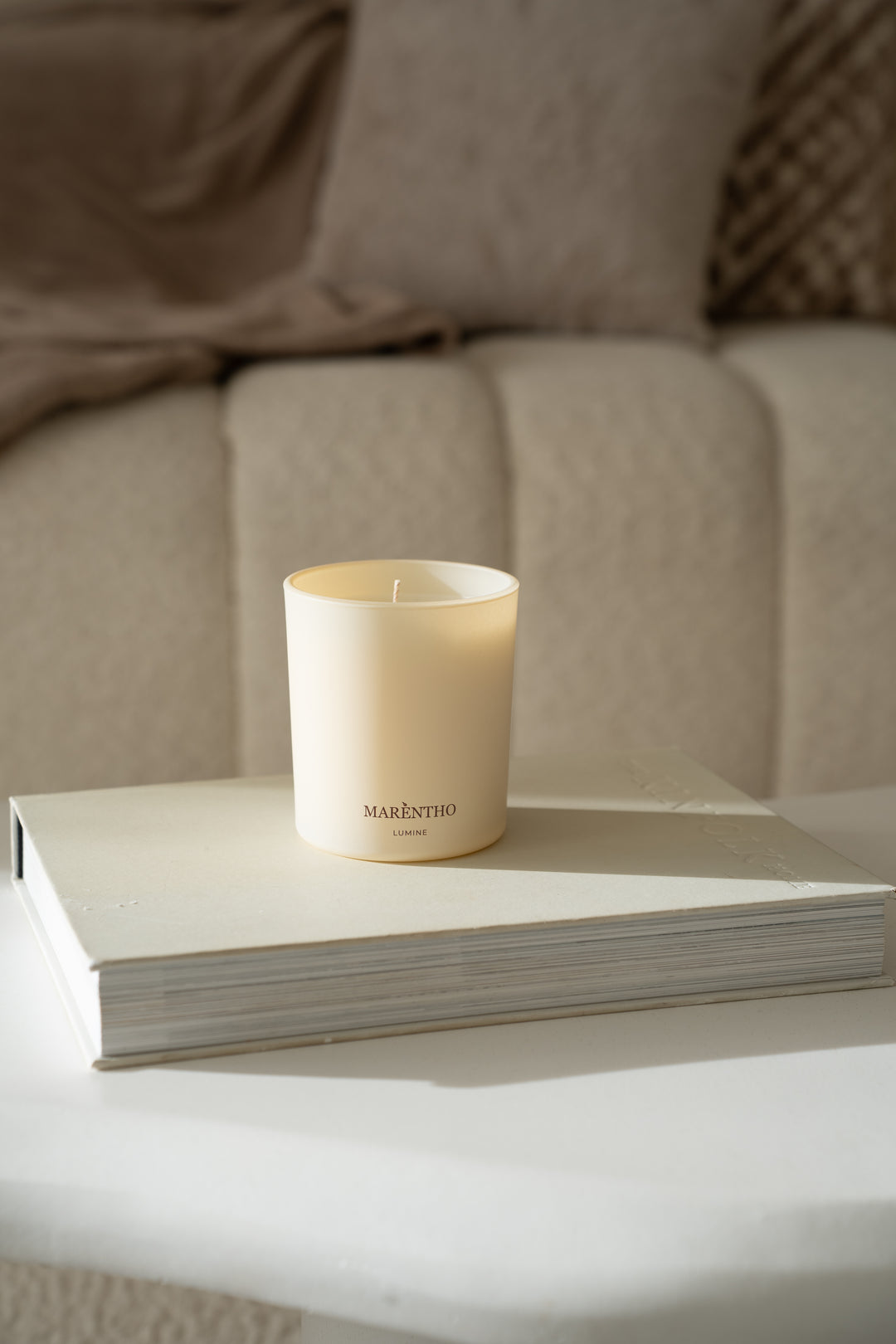 Geurkaars - LUMINE