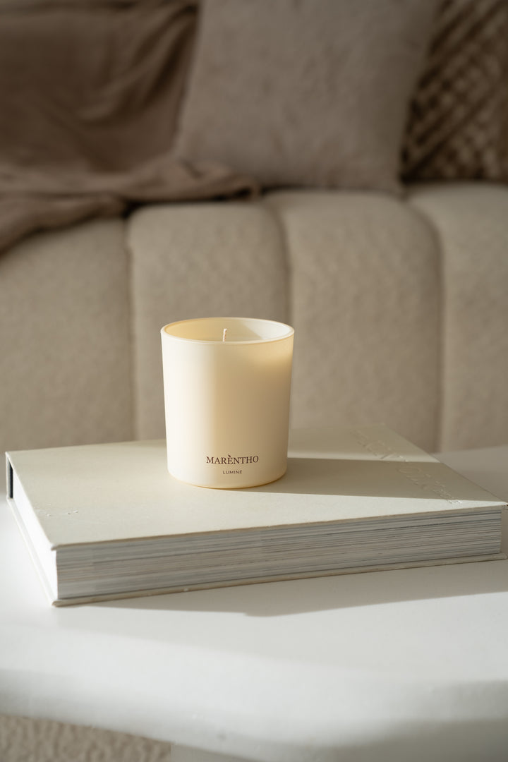 Geurkaars - LUMINE