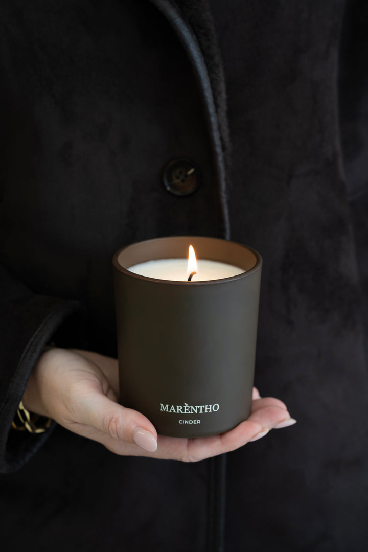 Geurkaars - CINDER