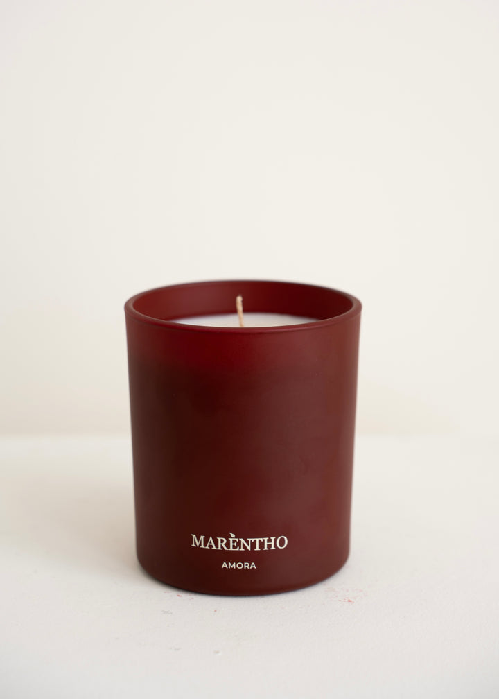 Bundelset geurkaarsen