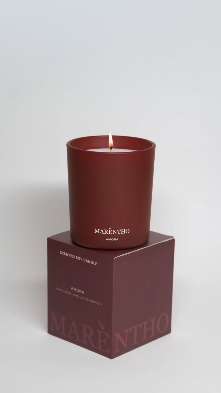 Geurkaars - AMORA