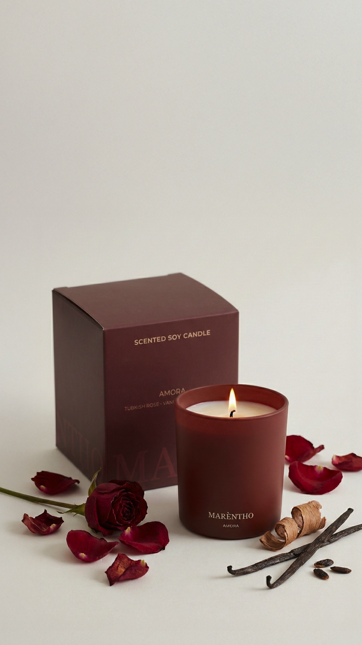 Geurkaars - AMORA