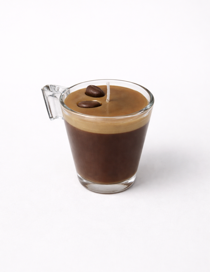 Espresso kaars