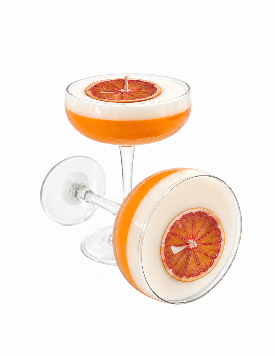Pornstar martini cocktail kaars