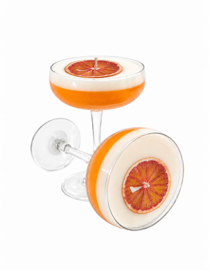 Pornstar martini cocktail kaars