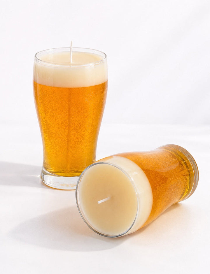 Bier kaars